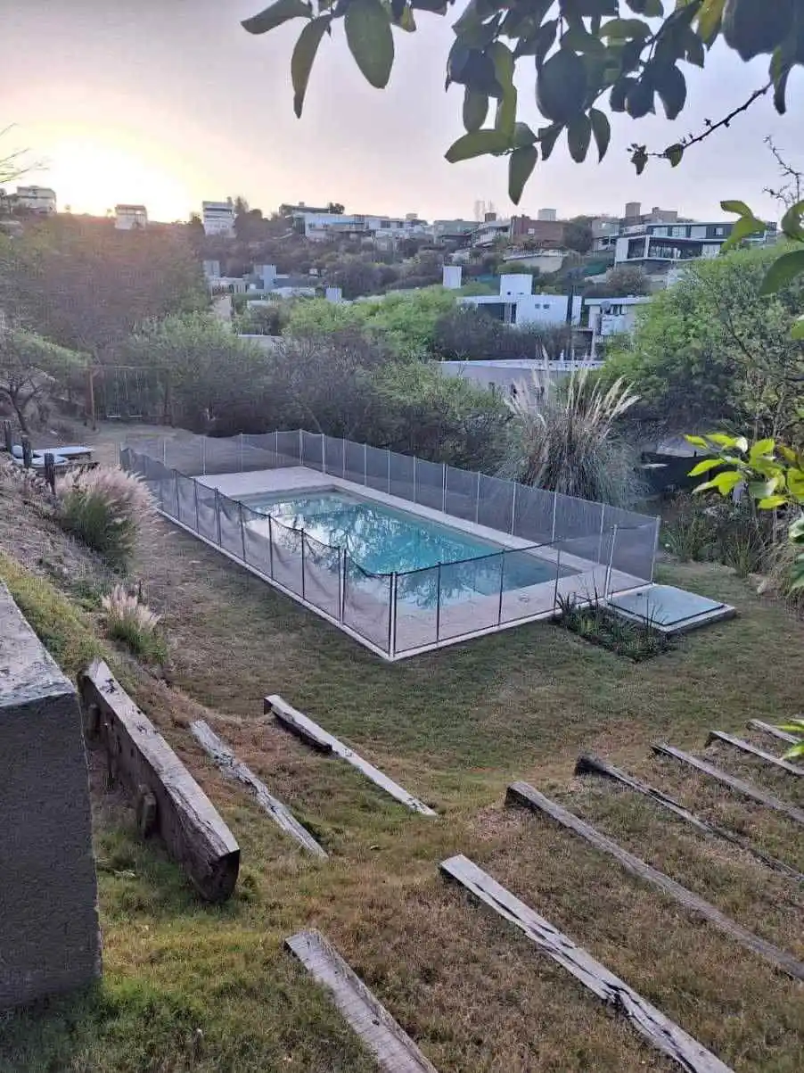 LA RUFINA - ALQUILER TEMPORARIO - CASA