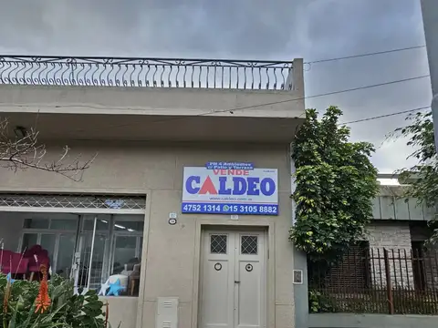 PH en Venta en Villa Maipu, General San Martin