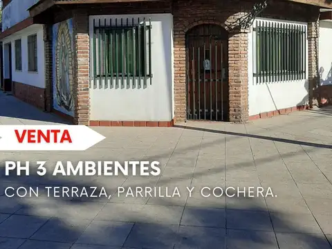 PH en Venta en Villa Ballester, Partido de General San Martín