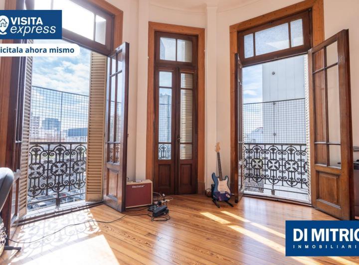 Departamento · 74m² · 4 Ambientes