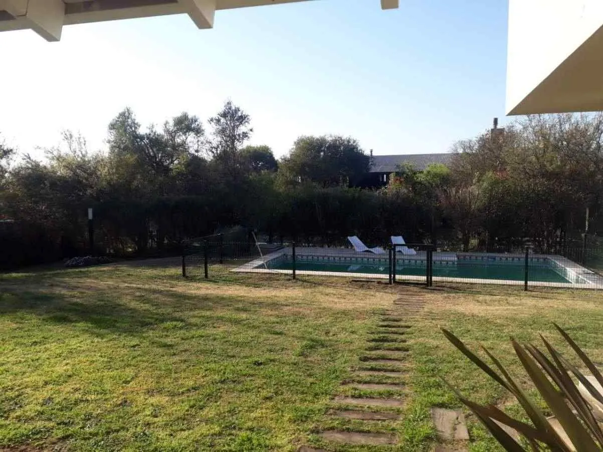 La Rufina - Quincho -Pileta - ZONA PLANA - CATEGORIA
