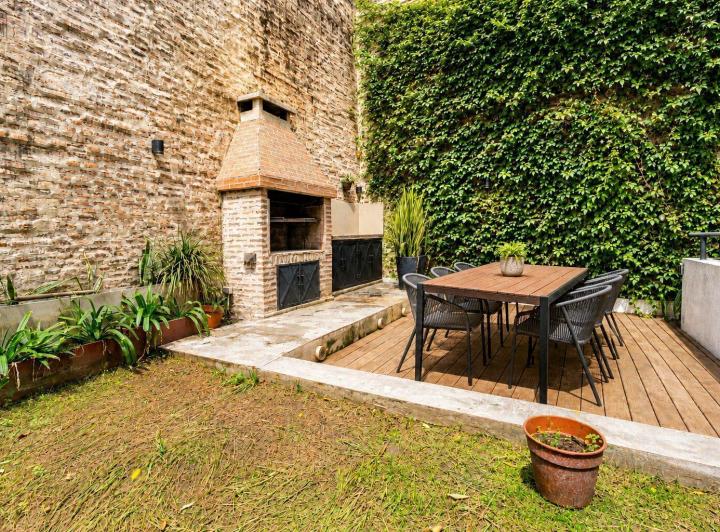 Departamento · 119m² · 4 Ambientes · 1 Cochera