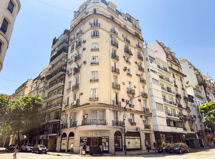 Departamento · 158m² · 5 Ambientes