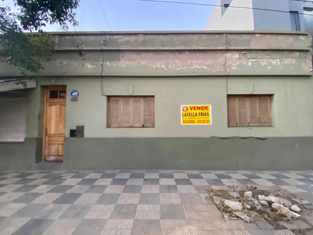 B GRAL BUSTOS IDEAL INVERSOR 640 MTRS  LOCAL COMERCIAL MÁS CASA  CONS