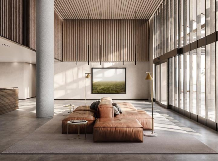 Departamento · 209m² · 4 Ambientes · 4 Cocheras