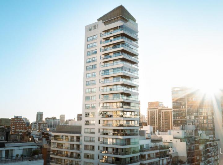 Departamento · 212m² · 4 Ambientes · 2 Cocheras