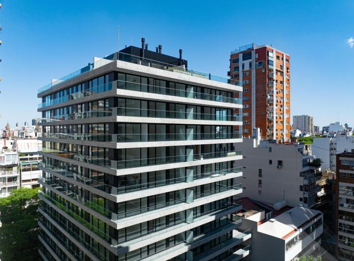 Departamento · 139m² · 4 Ambientes · 2 Cocheras