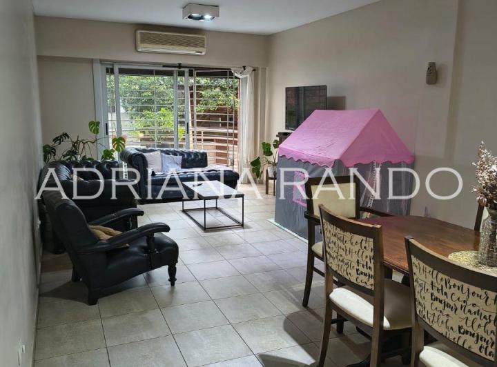 Departamento · 99m² · 4 Ambientes · 1 Cochera