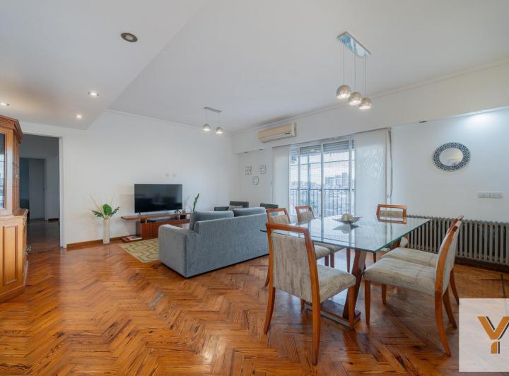 Departamento · 143m² · 4 Ambientes