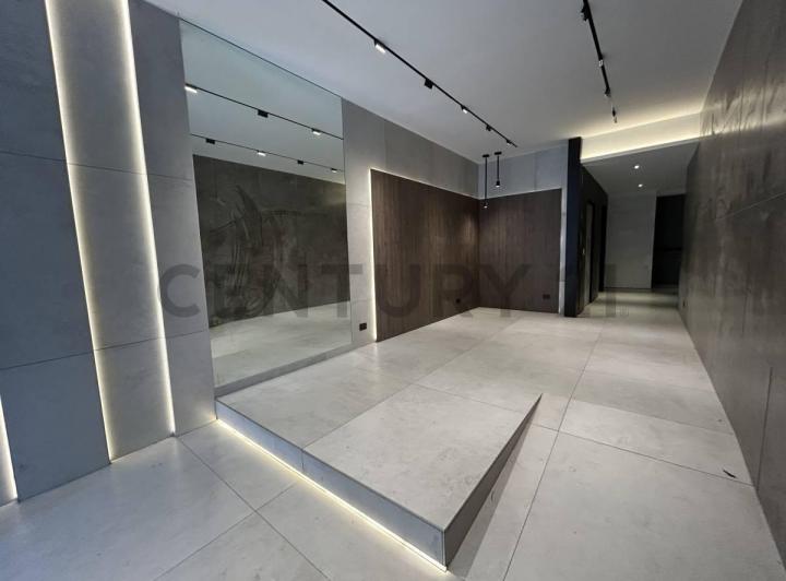 Departamento · 122m² · 4 Ambientes · 1 Cochera