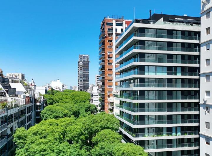 Departamento · 139m² · 4 Ambientes · 2 Cocheras