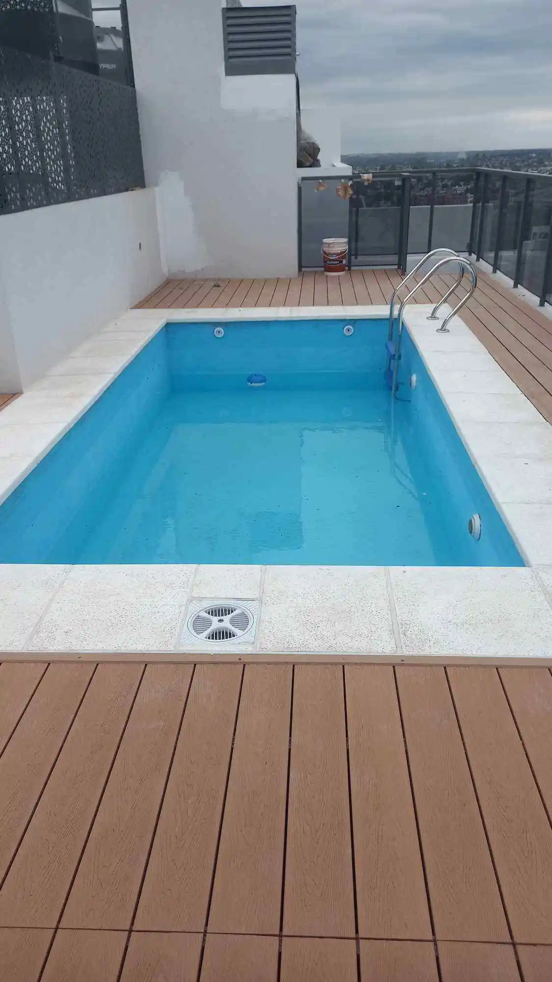 DTO 2 DORM TERRAZA PROPIA CON ASADOR, PISCINA SUM SOLARIUM OPORTUNIDAD