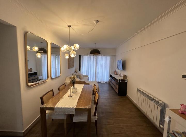 Departamento · 115m² · 4 Ambientes · 1 Cochera