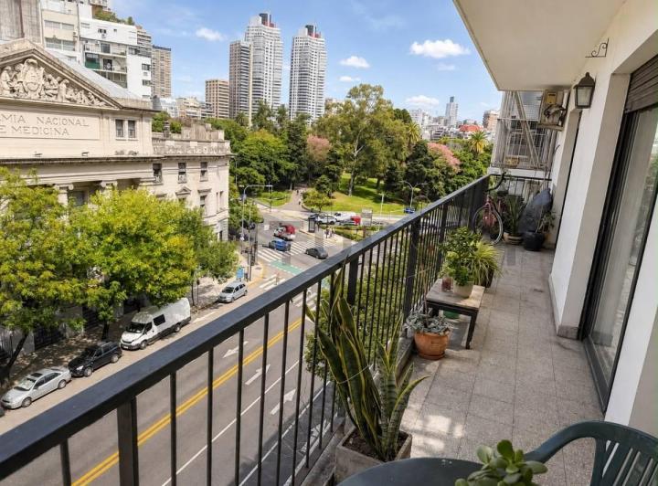 Departamento · 122m² · 4 Ambientes