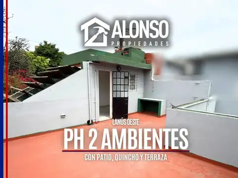 PH en Venta en Lanus Oeste, Lanus