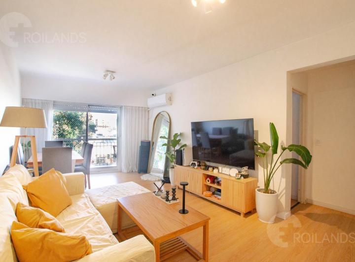 Departamento · 61m² · 3 Ambientes · 1 Cochera