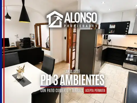 PH en Venta en Lanus Oeste, Lanus