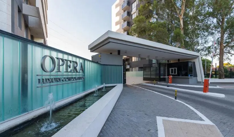 1 dormitorio en OPERA LUXURY