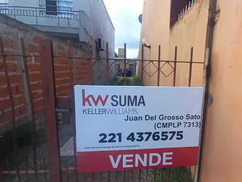 PH en Venta en Los Hornos, La Plata