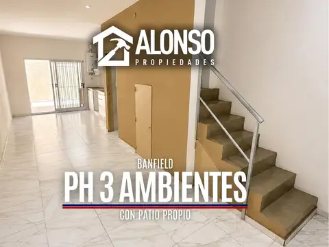 PH en Venta en Banfield, Partido de Lomas de Zamora