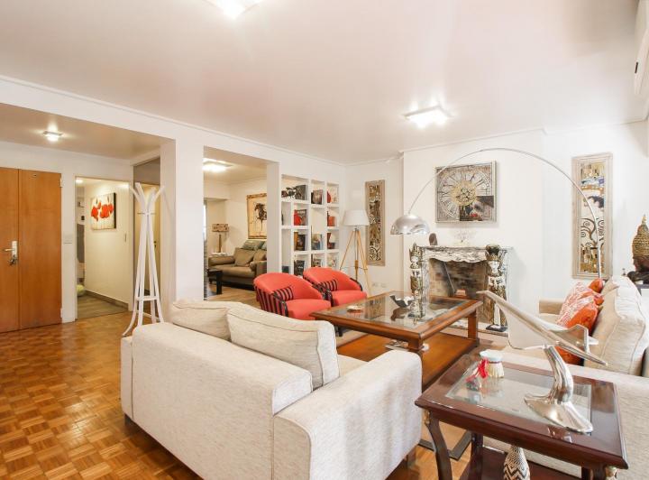 Departamento · 150m² · 4 Ambientes · 1 Cochera