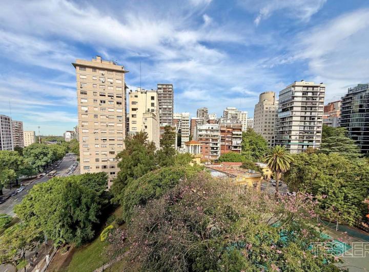 Departamento · 143m² · 4 Ambientes · 1 Cochera