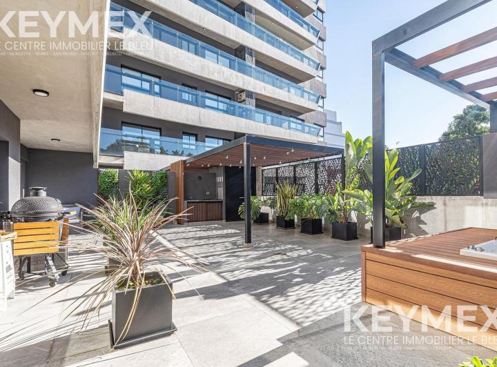 Departamento · 103m² · 3 Ambientes · 1 Cochera