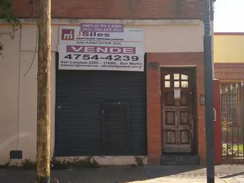 PH en Venta en Villa Bernardo Monteagudo, Partido de General San Martín