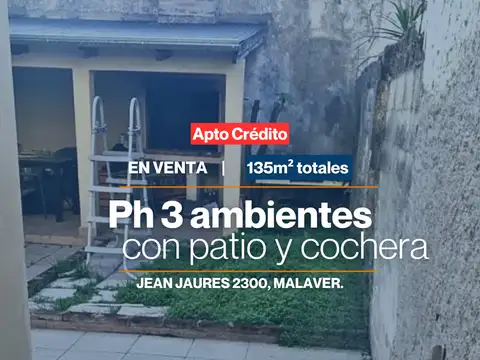 PH en Venta en Malaver, Villa Ballester