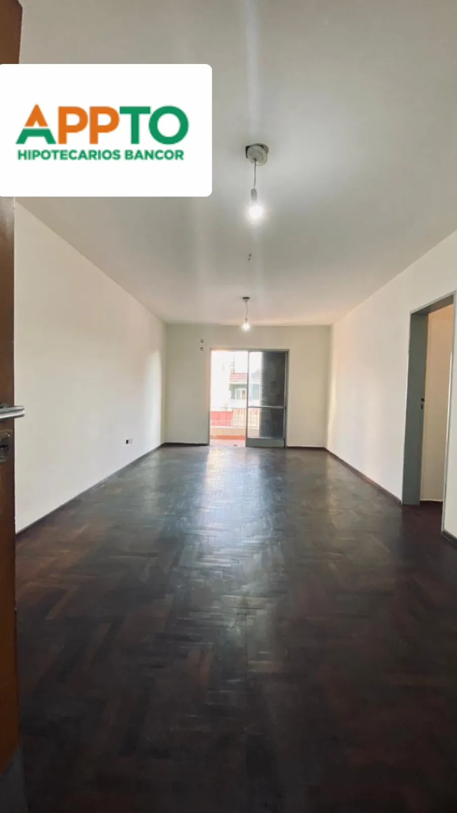 APPTO BANCOR - AMPLISIMO DEPARTAMENTO DE 2 DORM MAS 1 DOR DE SVICIO - 2 BAÑ
