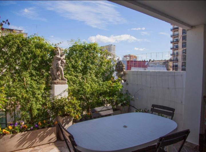 Departamento · 180m² · 4 Ambientes · 1 Cochera