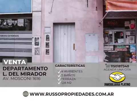 PH en Venta en Lomas del Mirador, Partido de La Matanza