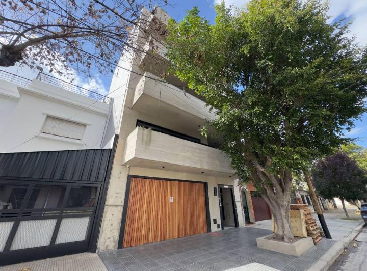 Departamento · 91m² · 4 Ambientes · 1 Cochera