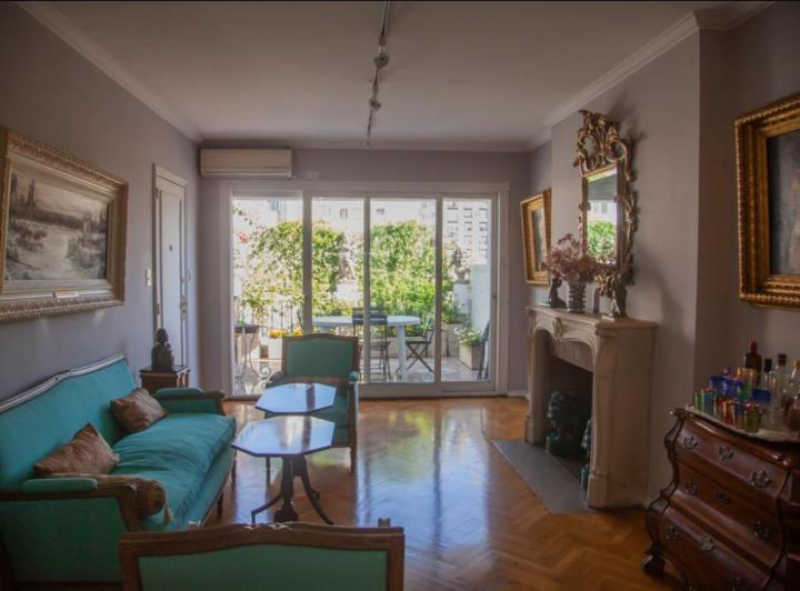 Departamento · 180m² · 4 Ambientes · 1 Cochera