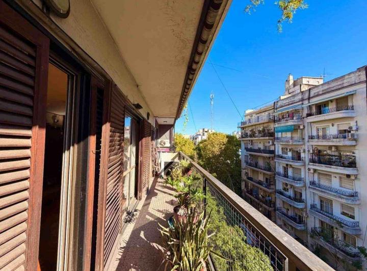 Departamento · 109m² · 4 Ambientes