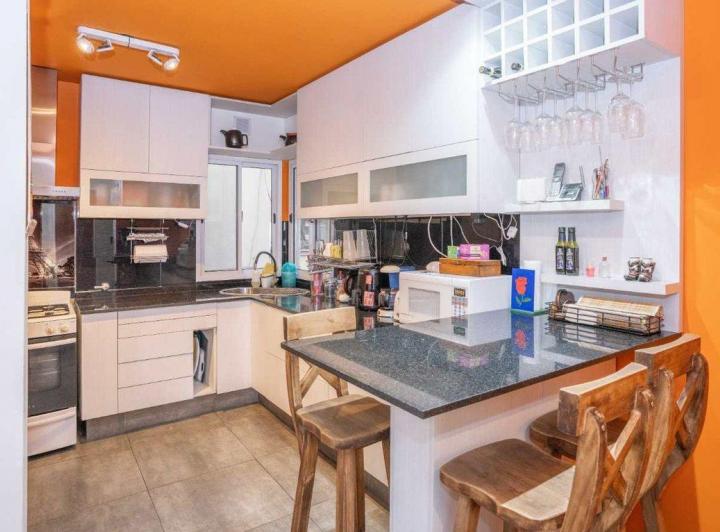 Departamento · 84m² · 4 Ambientes