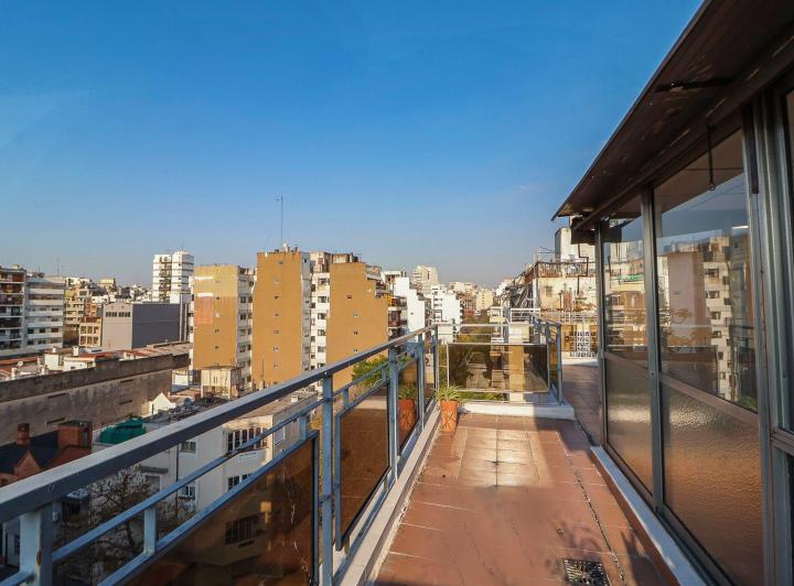Departamento · 78m² · 4 Ambientes