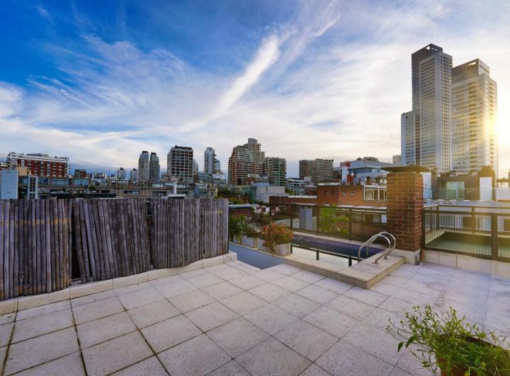 Departamento · 215m² · 4 Ambientes · 2 Cocheras