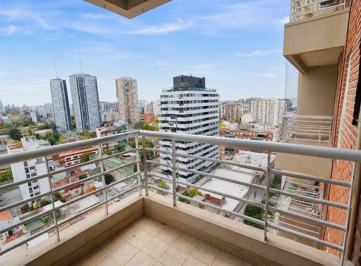 Departamento · 68m² · 4 Ambientes