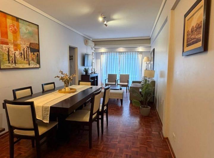 Departamento · 86m² · 4 Ambientes · 1 Cochera