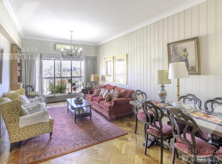 Departamento · 86m² · 3 Ambientes