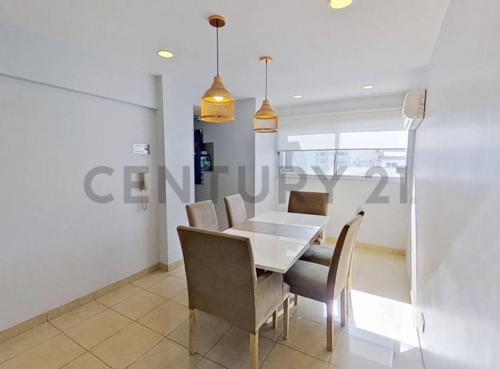 Departamento · 144m² · 4 Ambientes · 1 Cochera