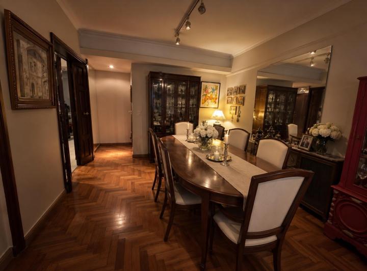 Departamento · 120m² · 5 Ambientes · 2 Cocheras