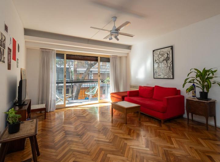 Departamento · 113m² · 4 Ambientes