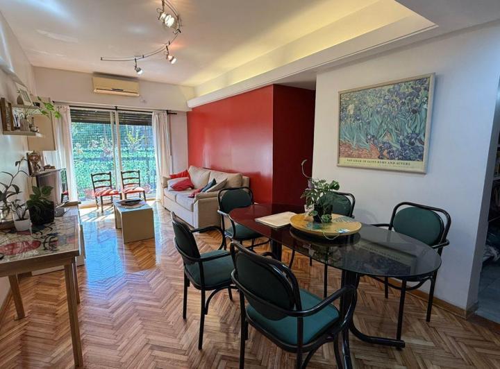 Departamento · 67m² · 4 Ambientes