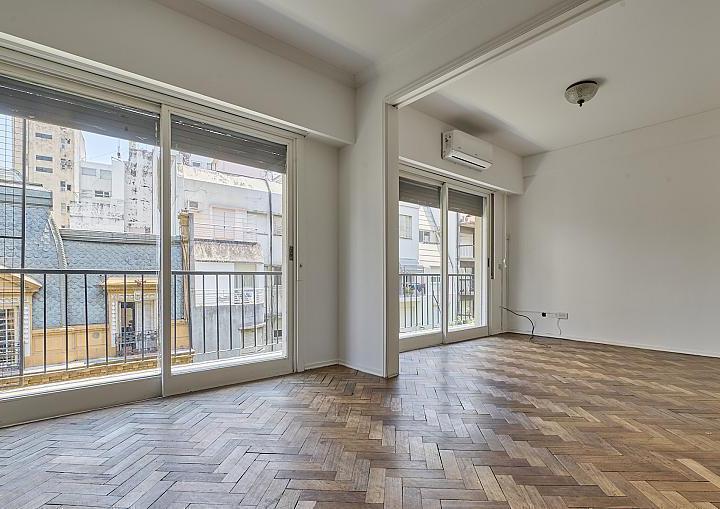 Departamento · 108m² · 4 Ambientes · 1 Cochera