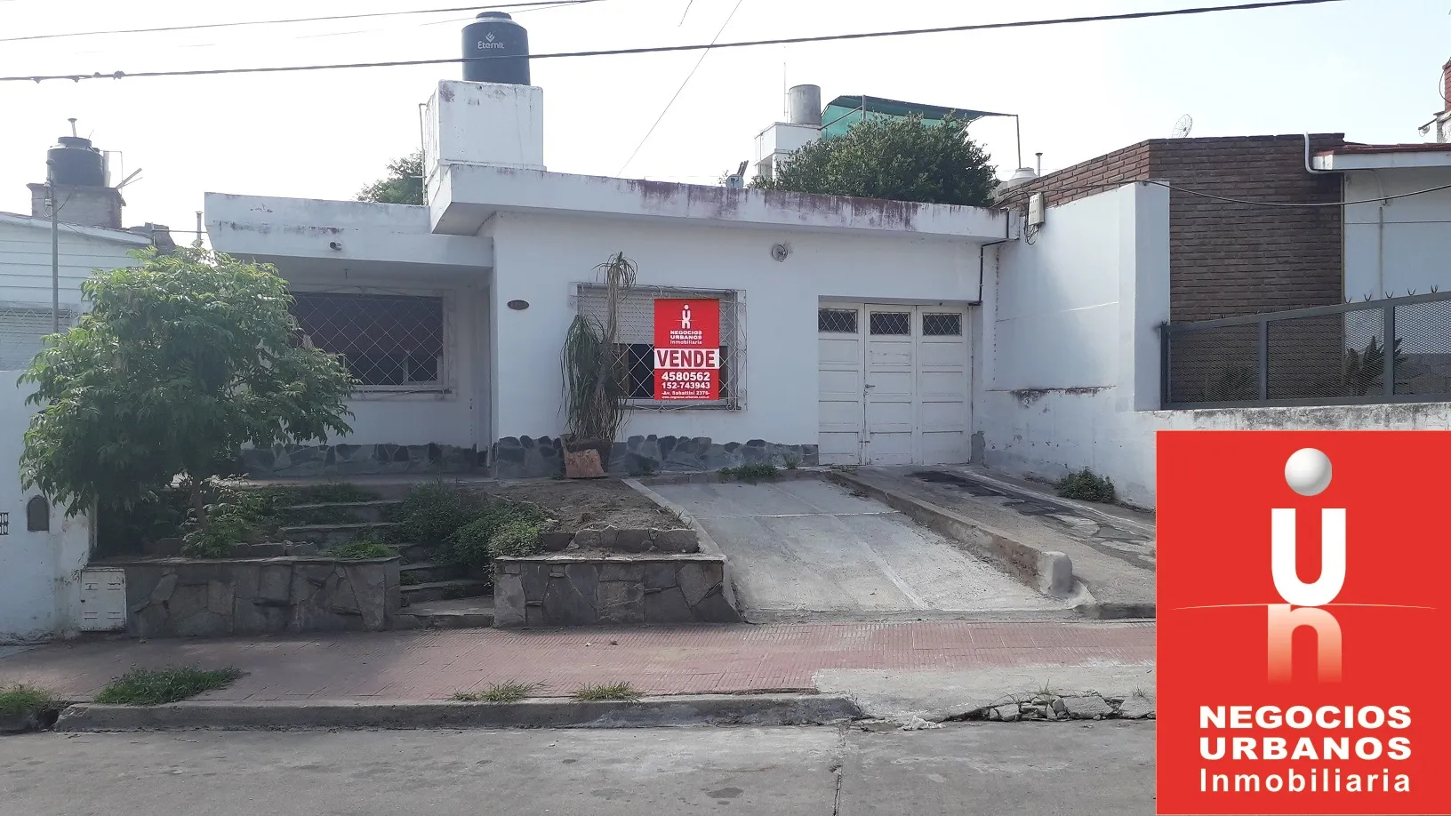 VENTA Bº CRISOL NORTE PARDOS Y MORENOS 1849 CASA + DPTO