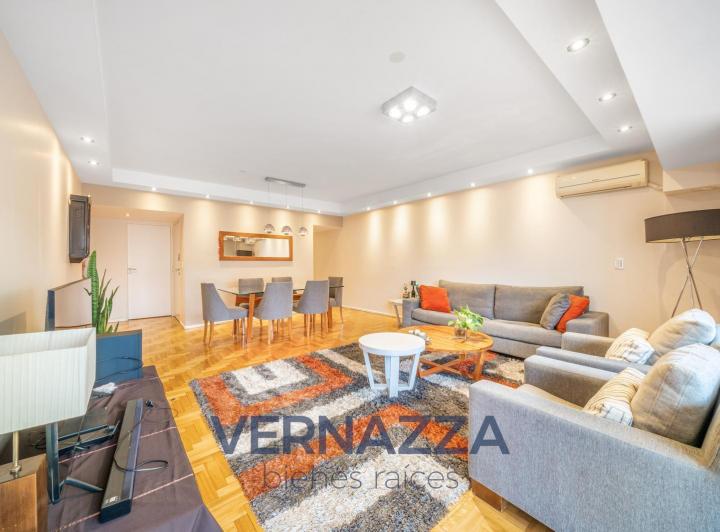 Departamento · 118m² · 4 Ambientes · 1 Cochera