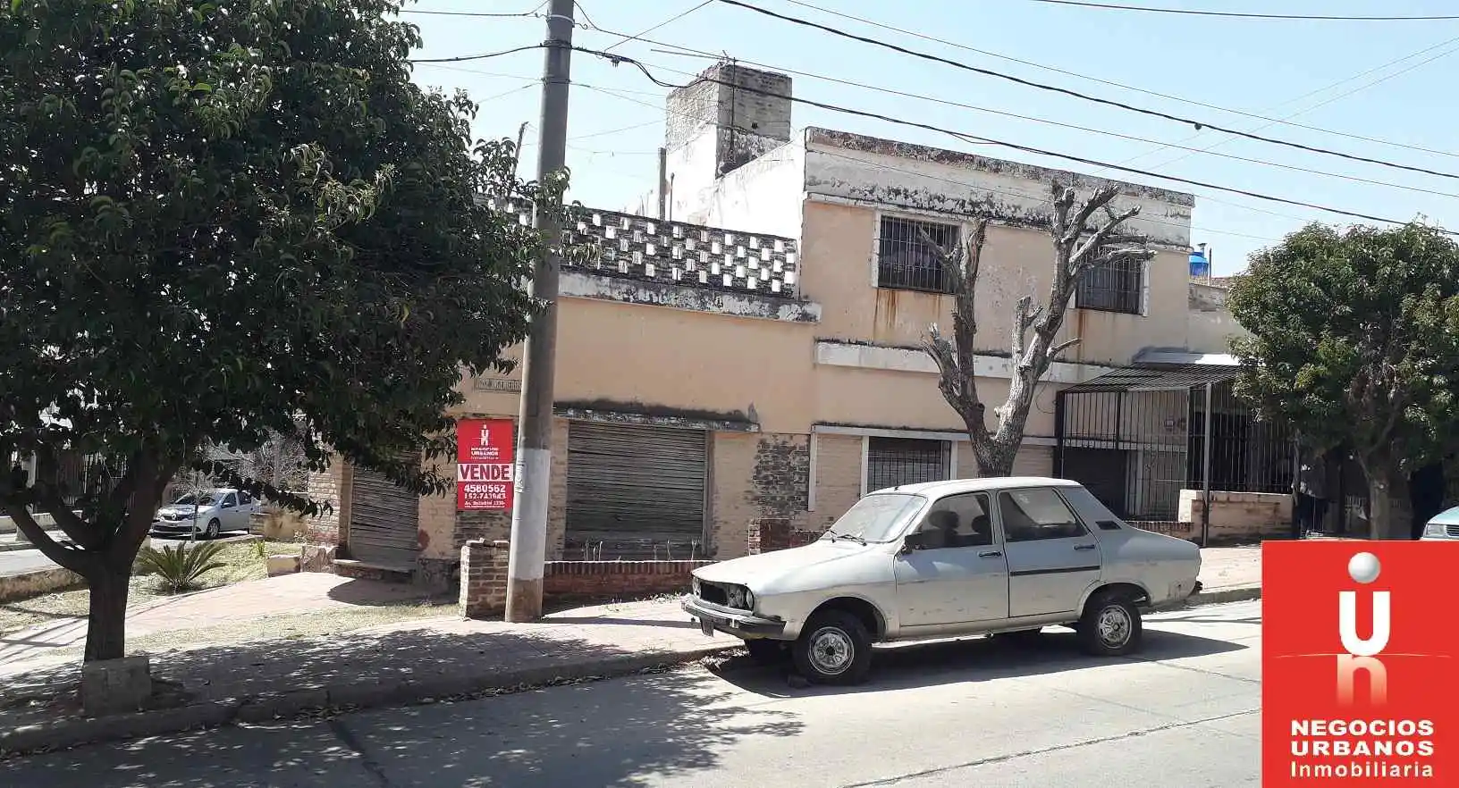 VENTA Bº CRISOL NORTE JOSE INGENIEROS DOR 2 COCINAS 2 BAÑOS + SALÓN