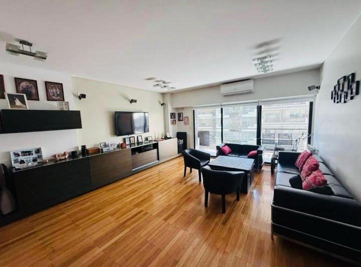 Departamento · 130m² · 4 Ambientes · 1 Cochera